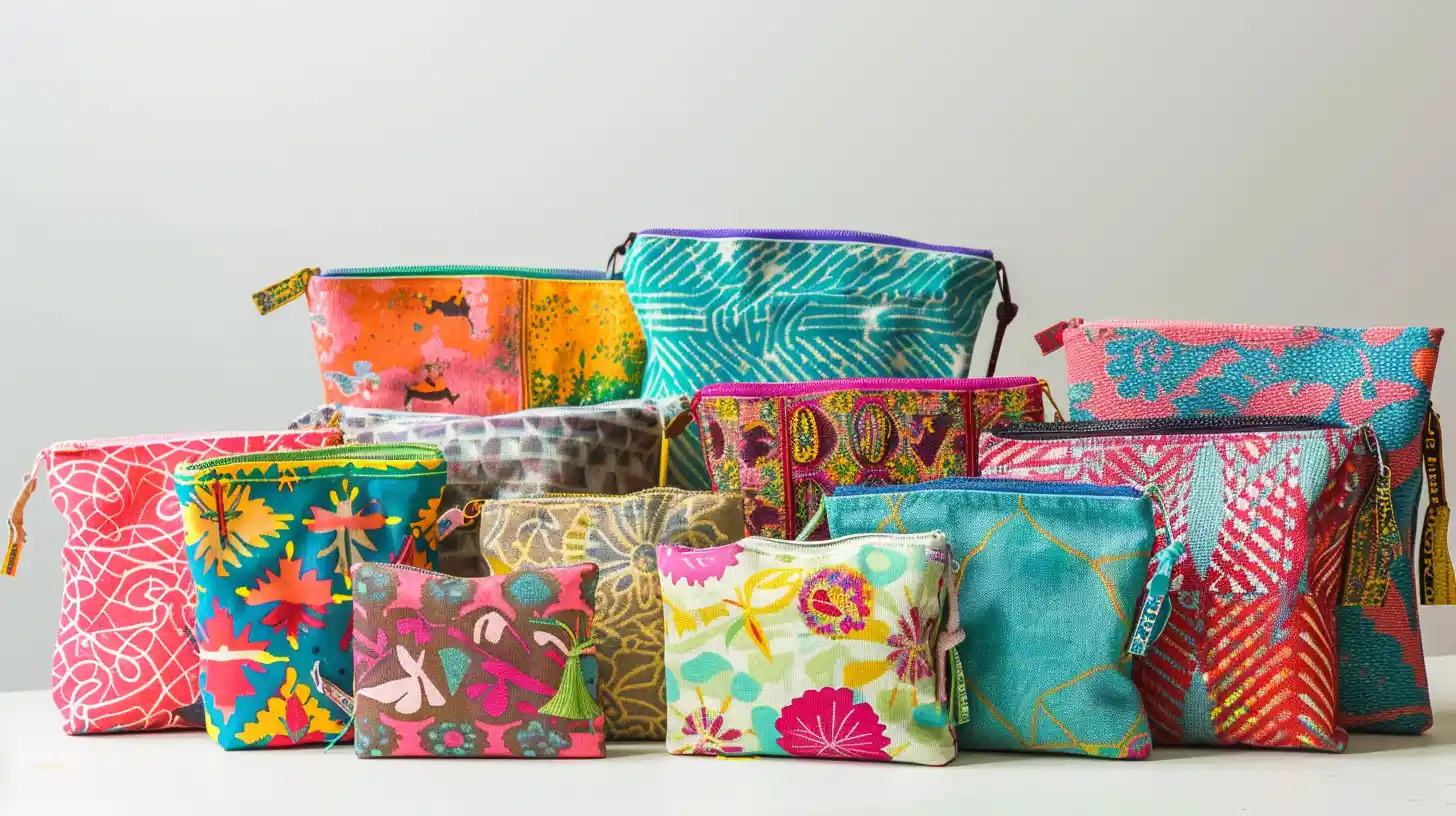 17 Creative Pouch Ideas: From Organization to Gifting