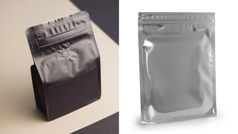 A Guide to Pouch Packaging Structure Material