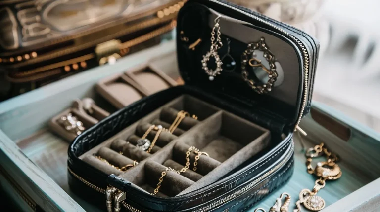 Choosing the Best Travel Jewelry Cases and Bags: Tested and Reviewed