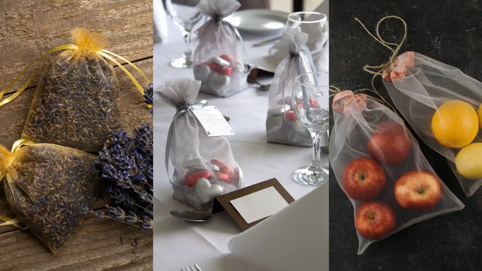 What Are Organza Bags Used For? Different Ways to Use Organza Bags